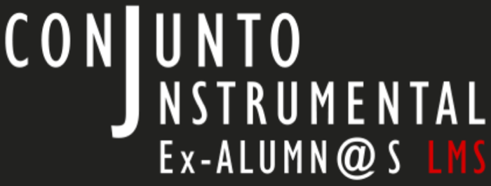 Conjunto Instrumental Ex-Alumn@s LMS